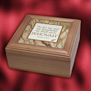 Cassone Deluxe Memento Box