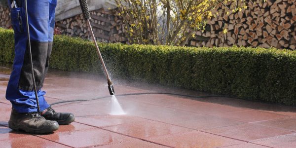 Pressure Washing